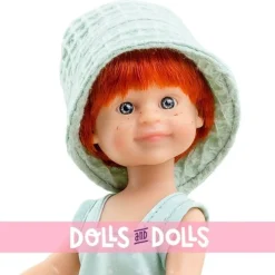 Poupée Paola Reina 21 cm - Las Miniamigas - David