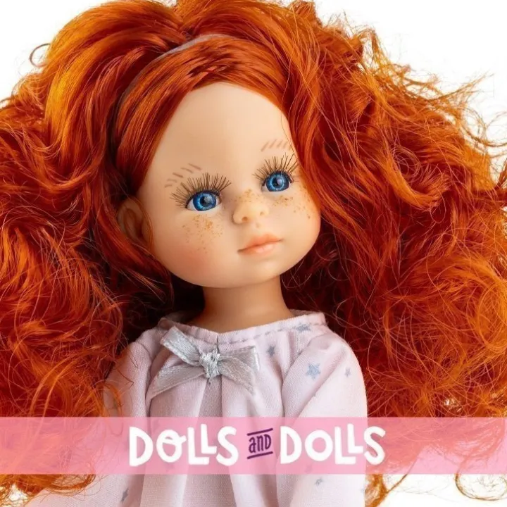 Poupée Paola Reina 21 cm - Las Miniamigas - Paula