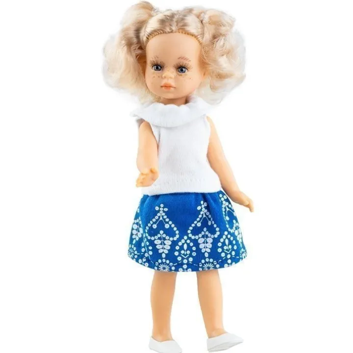 Poupée Paola Reina 21 cm - Las Miniamigas - Loli