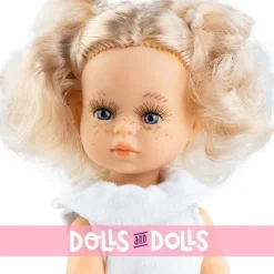 Poupée Paola Reina 21 cm - Las Miniamigas - Loli