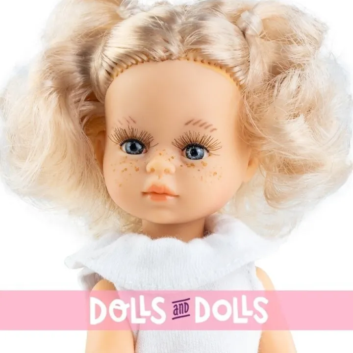 Poupée Paola Reina 21 cm - Las Miniamigas - Loli