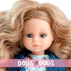Poupée Paola Reina 21 cm - Las Miniamigas - Inés