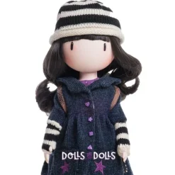 Poupée Paola Reina 32 cm - Poupée Gorjuss de Santoro - Toadstools