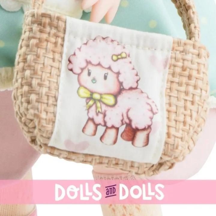 Poupée Paola Reina 32 cm - Poupée Gorjuss de Santoro - Little Bo Beep