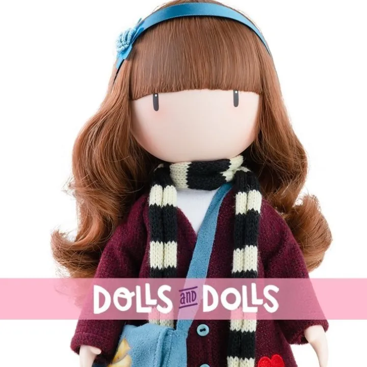 Poupée Paola Reina 32 cm - Poupée Gorjuss de Santoro - Little Foxes