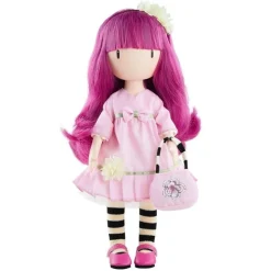 Poupée Paola Reina 32 cm - Poupée Gorjuss de Santoro - Cherry Blossom