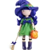 Poupée Paola Reina 32 cm - Poupée Gorjuss de Santoro - The Hour - Sorcière