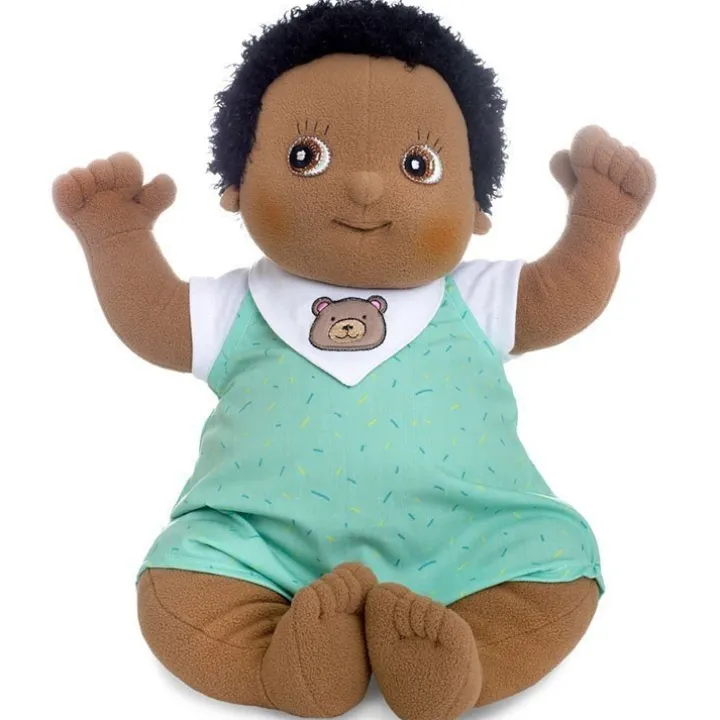 Poupée Rubens Barn 45 cm - Rubens Baby - Nils Bear
