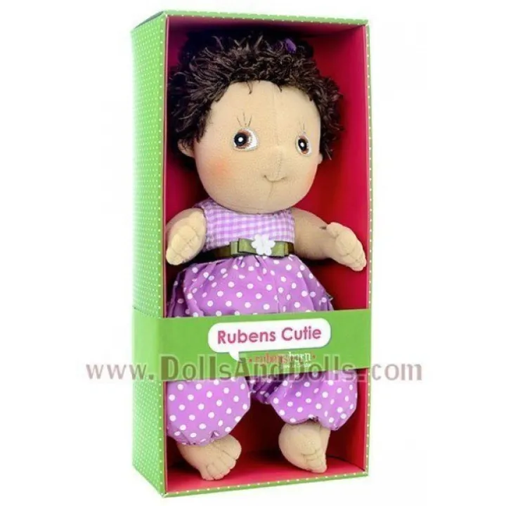 Poupée Rubens Barn 32 cm - Rubens Cutie - Hanna
