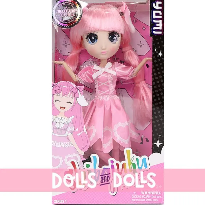 Poupée Shibajuku Anime 33 cm - Yumi