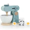 Robot de Cuisine Label Label - Vert