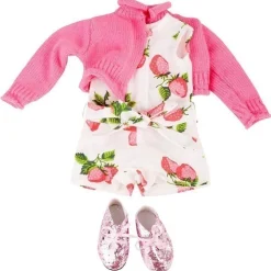 Tenue de poupée Götz 45-50 cm - Combinaison Baies
