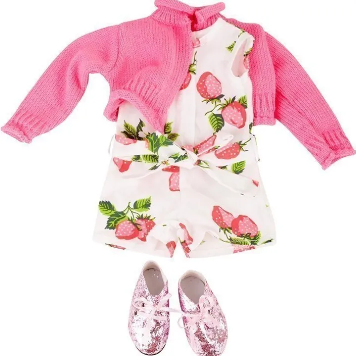 Tenue de poupée Götz 45-50 cm - Combinaison Baies