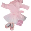 Tenue de poupée Götz 45-50 cm - Ensemble de ballerines