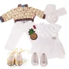 Tenue de poupée Götz 45-50 cm - Set Special Day