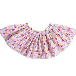 Tenue de poupée Rubens Barn 36 cm - Tenue pour Rubens Ark et Kids - Jupe géométrique