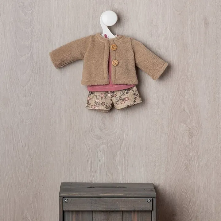 Tenue pour poupée Así 40 cm - Set de collection Jara pour poupée Sabrina