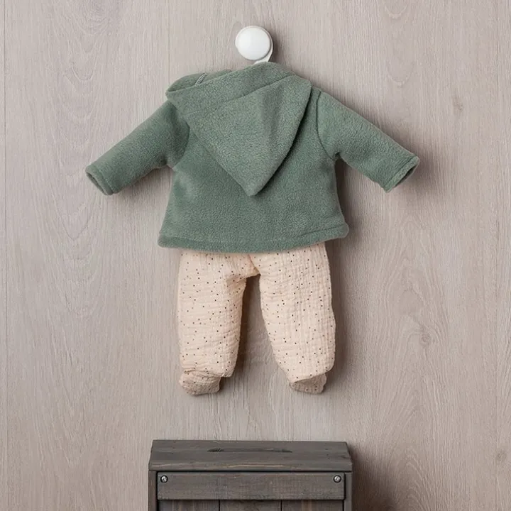 Tenue pour poupée Así 43 cm - Set de la collection Iris pour poupée Pablo