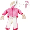 Tenue pour poupée Götz 45-50 cm - Combinaison de ski