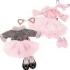Tenue pour poupée Götz 45-50 cm - Combo Animal Chick