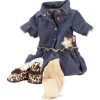 Tenue pour poupée Götz 36 cm - Combo Golden Coolness