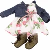 Tenue pour poupée Götz 45-50 cm - Combo Spring Vibes