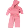 Tenue pour poupée Götz 45-50 cm - Combo Strickation rose
