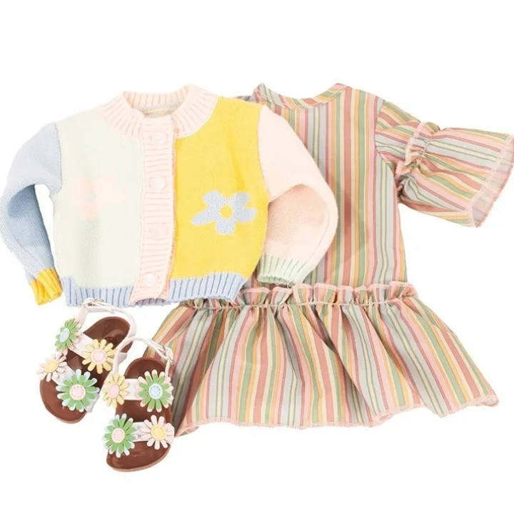 Tenue pour poupée Götz 45-50 cm - Ensemble So Spring