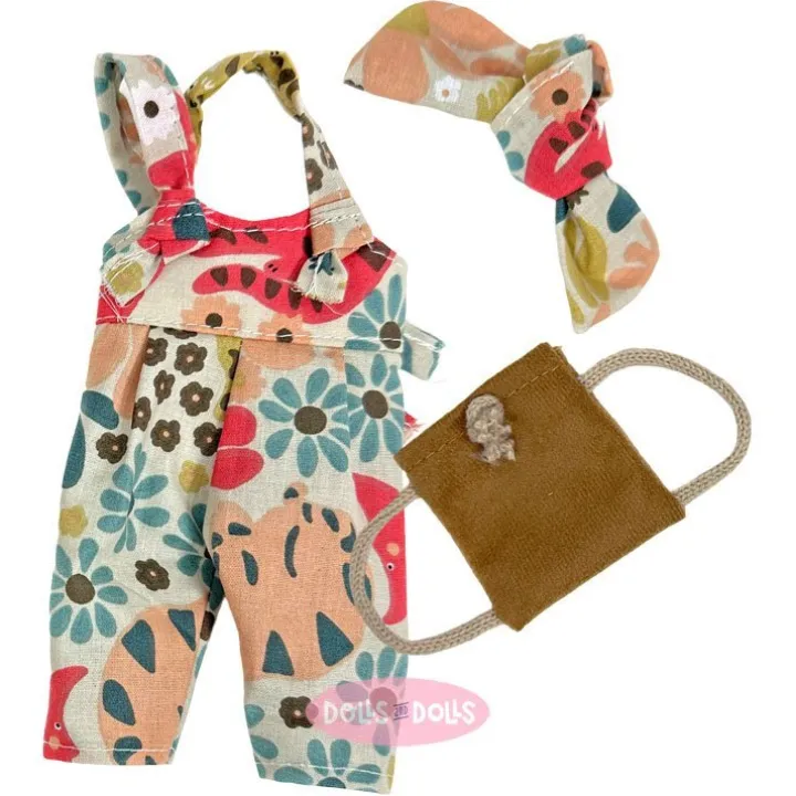 Vêtements pour poupées Nines d'Onil 23 cm - Little Mia - Ensemble Blue Spring