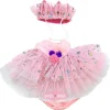 Vêtements pour poupées Nines d'Onil 23 cm - Little Mia - Ensemble Queen